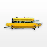 JORESTECH CBS-630 Continuous Band Sealer Speed and Versatility