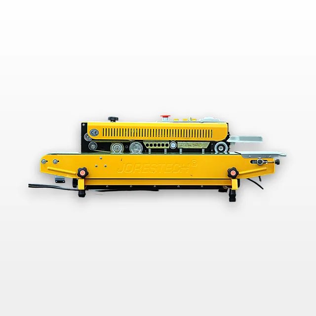 JORESTECH CBS-630 Continuous Band Sealer Speed and Versatility