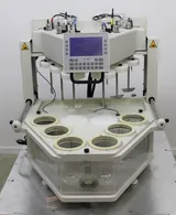 Varian VK7025 Dissolution Apparatus for Dissolution Testing with AutoTemp