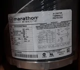 Marathon Electric Marathon Motor 5KH32GNB784AX 1/3 HP 1725 RPM Industrial