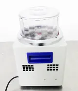 Huajie KD-185 Magnetic Tumbler Desktop Polisher 2000 RPM 600g Capacity
