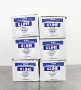 Uline S-7483/S-6258/S-6259 Thermal Transfer Ribbons for Zebra Printers