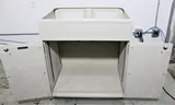 Hamilton n/a Storage Cabinet Double Doors 12 Capacity Manual Closing