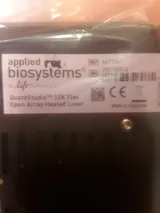 Applied Biosystems 4471049 QuantStudio 12K Flex Heated Cover For Parts/Not Working