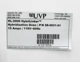 UVP HL-2000 HybriLinker Hybridization Oven & UV Crosslinker 99.9C 10-15rpm