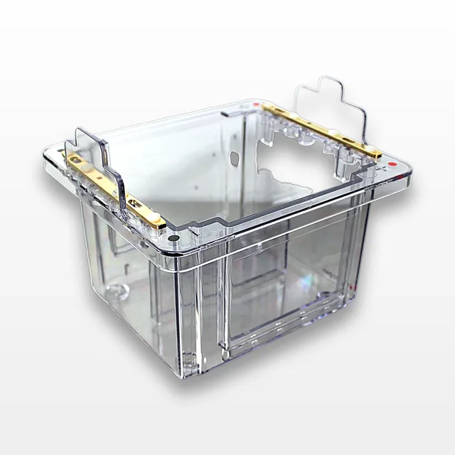 Invitrogen XCell4 SureLock Midi-Cell WR0100 Electrophoresis System Used