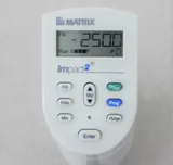 Rainin Matrix Impact2 Multichannel Electronic Pipette, 1250L Capacity, Used