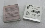 VWR Micro Slides 48300-025 Precleaned Plain Microscope Slides 20qty