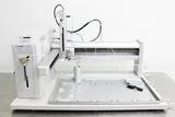 Gilson Nebula Series 215 Liquid Handler - For Parts, AS-IS, No Power Display
