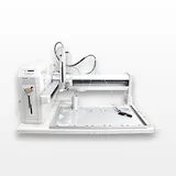 Gilson Nebula Series 215 Liquid Handler - For Parts, AS-IS, No Power Display