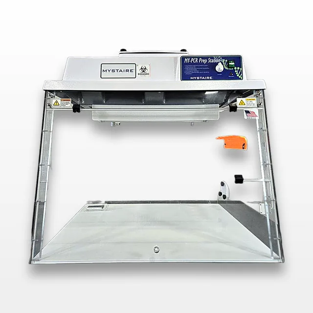Mystaire MY-PCR32 PCR Prep Station - Parts / Repair, AS-IS
