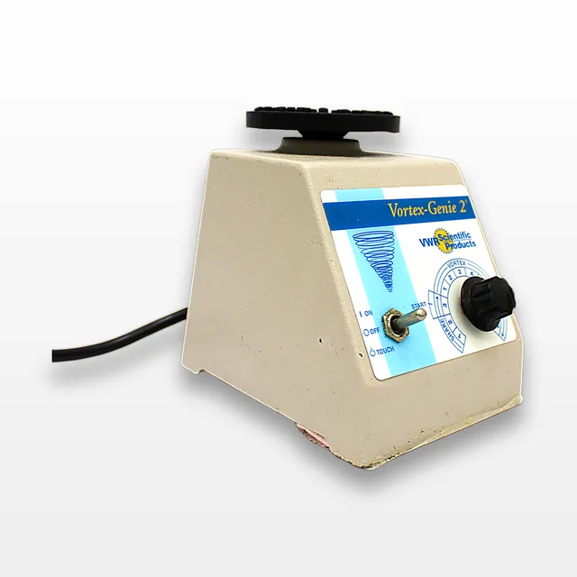 VWR G-560 Vortex Genie 2 Mixer with Speed Control and Touch On Functions