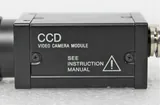 Sony XC-ST30 Monochrome CCD Video Camera Module with Eyepiece, Fair Condition