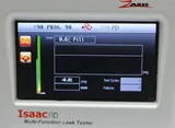 Zaxis Issac-HD-PD Leak Tester VG Multi-Function Air Leak Testing Used