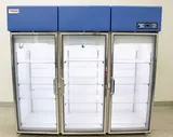 Thermo Revco RGL7504A23 Lab Refrigerator Triple Glass Door 2231L 1 to 8C 115V US