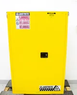 Justrite Sure-Grip EX Flammable Liquid Storage Cabinet 45 Gal Model 894520
