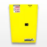 Justrite Sure-Grip EX Flammable Liquid Storage Cabinet 45 Gal Model 894520