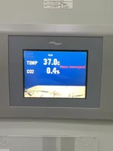 NuAire Microbiological CO2 Incubator NU-5820 with Direct Heat, 120V
