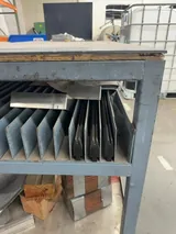 NIAGARA HB-55-4-6 55 Ton Press Brake Metal Forming Machine