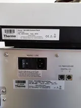 Thermo Q EXACTIVE HF Mass Spectrometer Hybrid Quad & UPLC Analysis