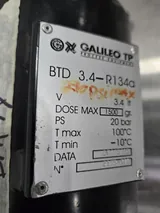 Galileo PQ CHARGE E Asset Management Equipment with Power Cord, 220V