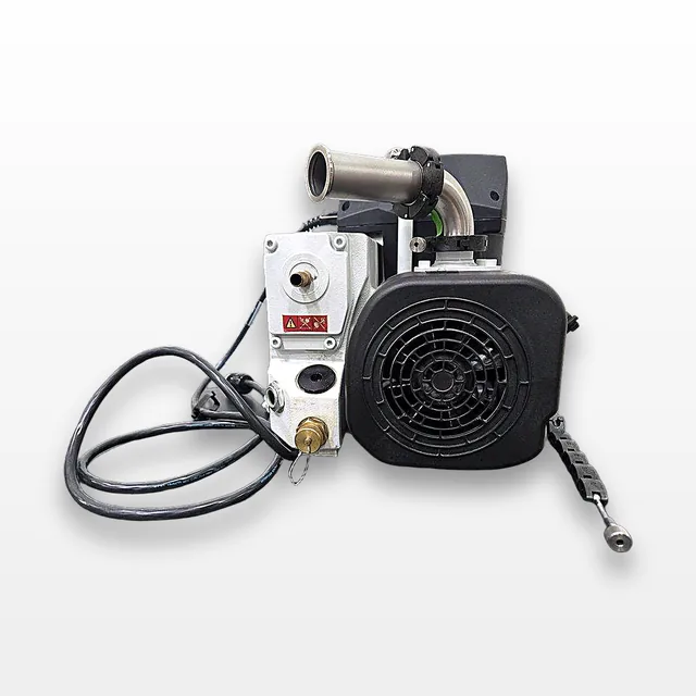 Leybold Sogevac SV40-65 BI FC Rotary Vane Pump 200-240V 50/60Hz Used