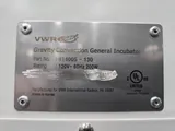VWR 1310 Gravity Convection Oven, Lab Heating, 120V 60Hz, Very Good Condition