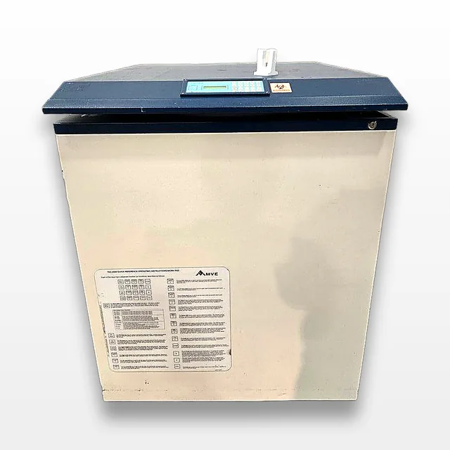 MVE XLC-1200F-GB Cryogenic Freezer with TEC 3000 Controller, 120V, 60Hz