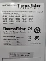 Thermo Scientific Q Exactive Plus Mass Spectrometer VG Condition Calibrate