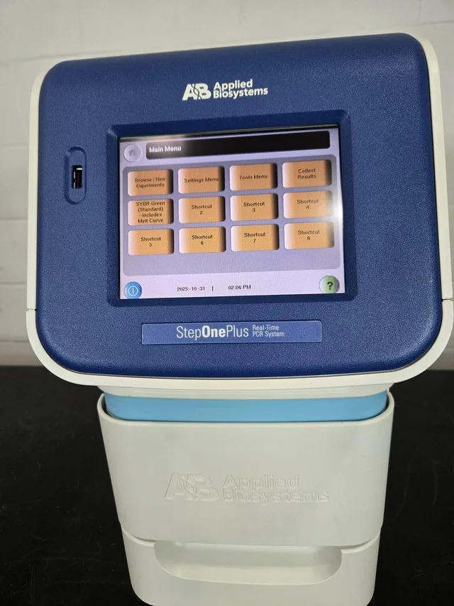 Applied Biosystems StepOnePlus Real-Time PCR System in Excellent Condition