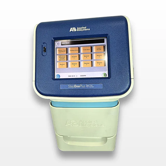 Applied Biosystems StepOnePlus Real-Time PCR System in Excellent Condition