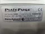 Benchmark Scientific PlateFuge MicroCentrifuge C2000 - Centrifugation Equipment 120V 50Hz/60Hz