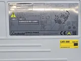 Leybold Sogevac SV65 BIFC Pump 200-240V 50/60Hz VG Condition