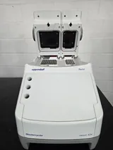 Eppendorf Nexus X2e Mastercycler PCR Thermal Cycler 100-130V 50/60Hz Very Good