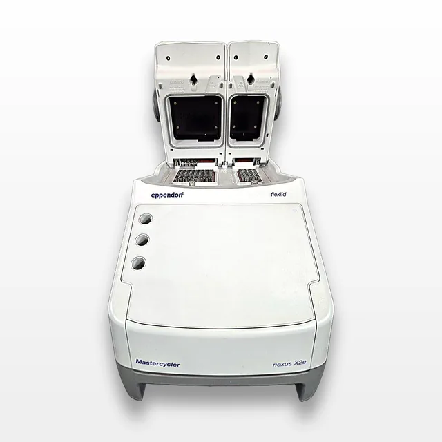 Eppendorf Nexus X2e Mastercycler PCR Thermal Cycler 100-130V 50/60Hz Very Good