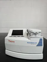 Thermo Scientific NanoDrop Lite Spectrophotometer with Printer for Nucleic Acid/Protein