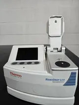 Thermo Scientific NanoDrop Lite Spectrophotometer with Printer for Nucleic Acid/Protein