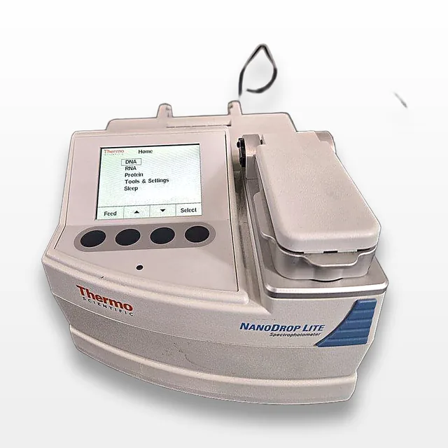 Thermo Scientific NanoDrop Lite Spectrophotometer with Printer for Nucleic Acid/Protein