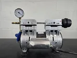 Viot Ollie's Piston Pump Compressor Vacuum Pump WVP5 115V 60Hz Used