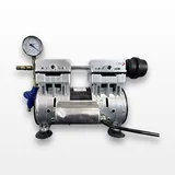 Viot Ollie's Piston Pump Compressor Vacuum Pump WVP5 115V 60Hz Used