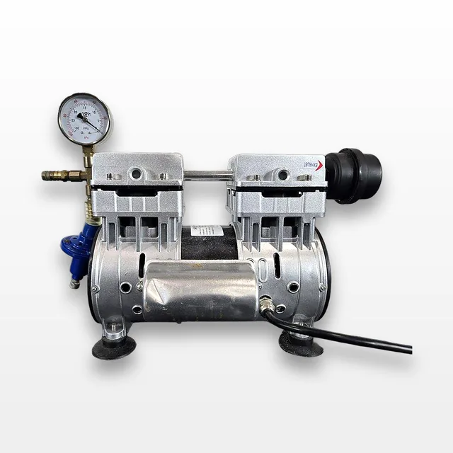 Viot Ollie's Piston Pump Compressor Vacuum Pump WVP5 115V 60Hz Used