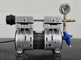 Viot Ollie's Piston Pump Compressor Vacuum Pump WVP5 115V 60Hz Used