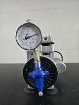 Viot Ollie's Piston Pump WVP5 Compressor/Vacuum Pump 115V 60Hz Used
