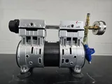 Viot Ollie's Piston Pump WVP5 Compressor/Vacuum Pump 115V 60Hz Used