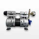 Viot Ollie's Piston Pump WVP5 Compressor/Vacuum Pump 115V 60Hz Used