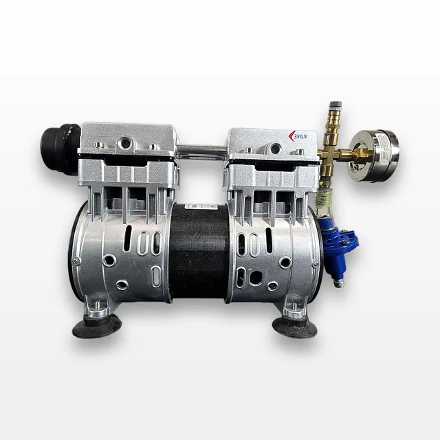 Viot Ollie's Piston Pump WVP5 Compressor/Vacuum Pump 115V 60Hz Used