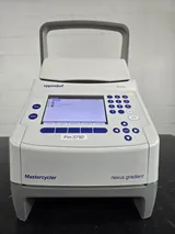 Eppendorf Mastercycler Nexus Gradient PCR Thermal Cycler Temperature Optimization