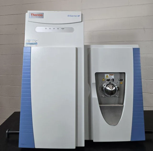 Thermo Q EXACTIVE HF Mass Spectrometer Parts Instrument 2016 Germany