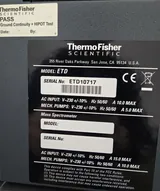 Thermo LTQ Orbitrap Velos Pro ETD Mass Spectrometer High Accuracy