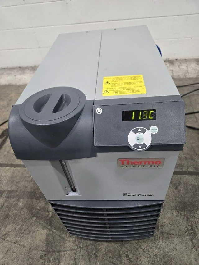 Thermo Neslab ThermoFlex900 Recirculating Chiller 7.2L Cooling
